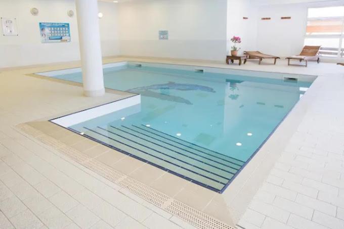 - Appartement Avec Balcon - 2 Personnes 布伊·圣文森特 外观 照片