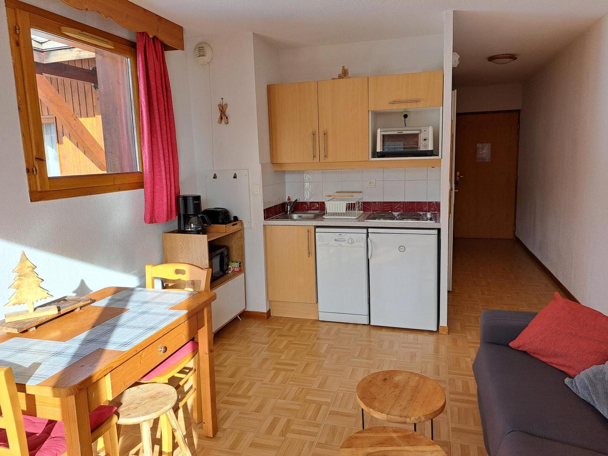 - Appartement Avec Balcon - 2 Personnes 布伊·圣文森特 外观 照片