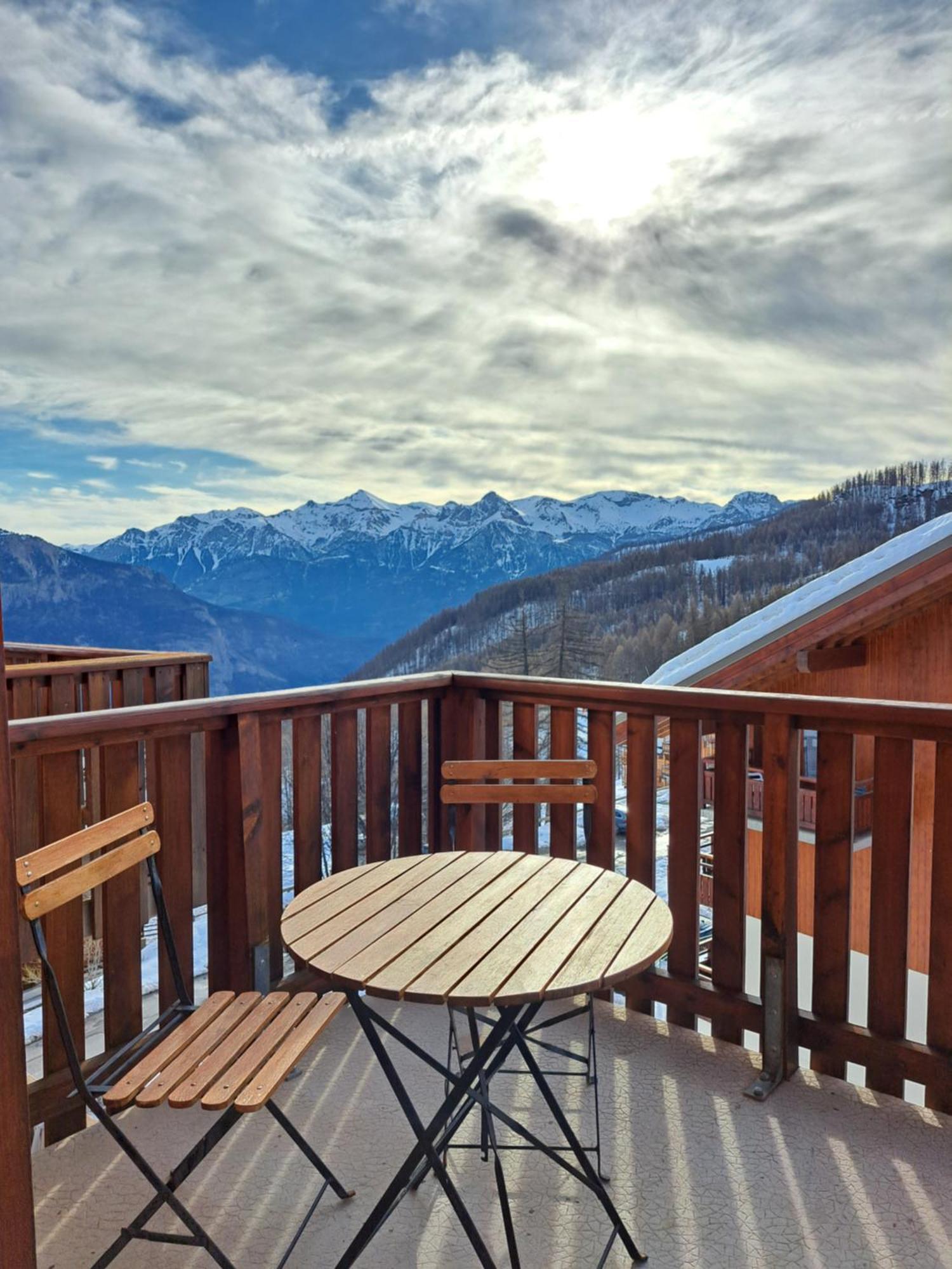 - Appartement Avec Balcon - 2 Personnes 布伊·圣文森特 外观 照片
